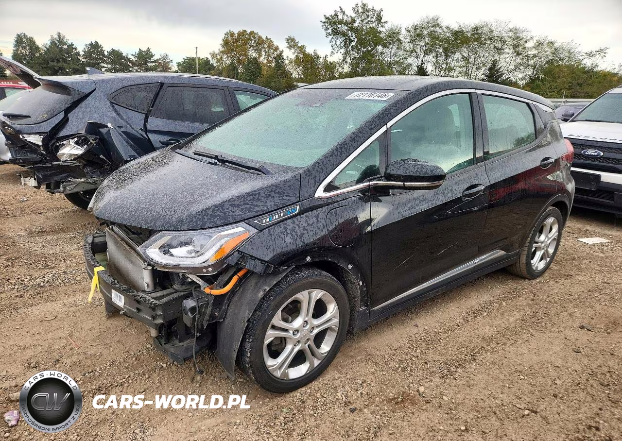 2019 Chevrolet Bolt Ev Lt VIN:1G1FW6S00K4120667 - 1