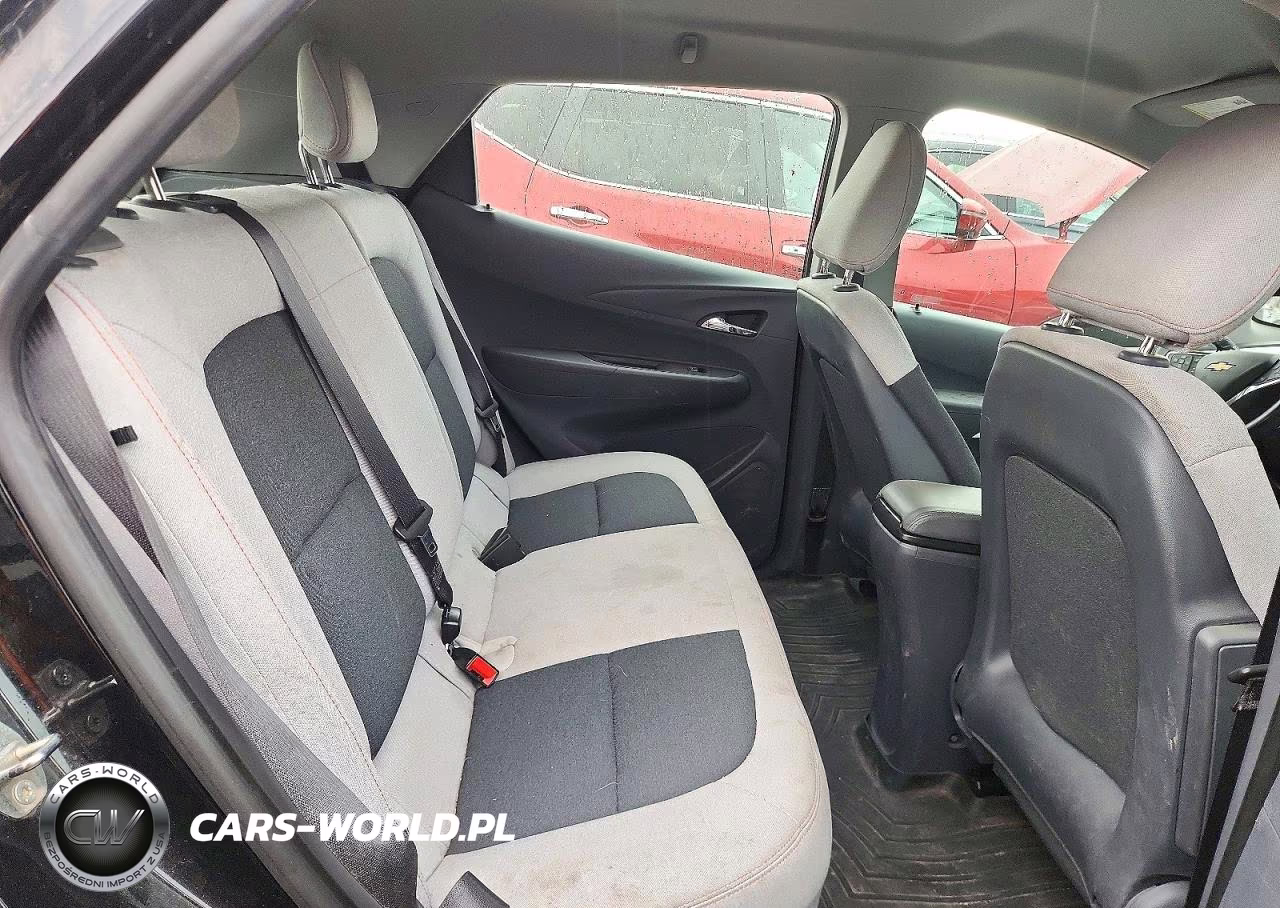2019 Chevrolet Bolt Ev Lt VIN:1G1FW6S00K4120667 - 10
