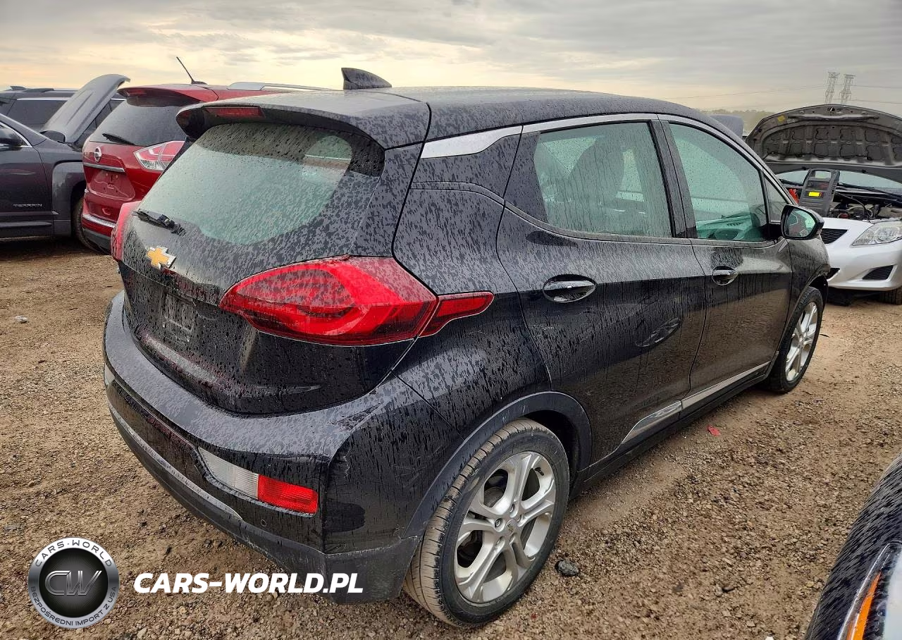 2019 Chevrolet Bolt Ev Lt VIN:1G1FW6S00K4120667 - 3