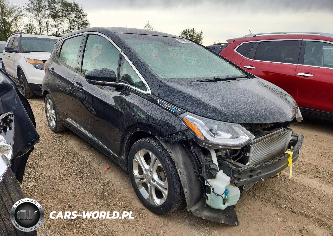 2019 Chevrolet Bolt Ev Lt VIN:1G1FW6S00K4120667 - 4