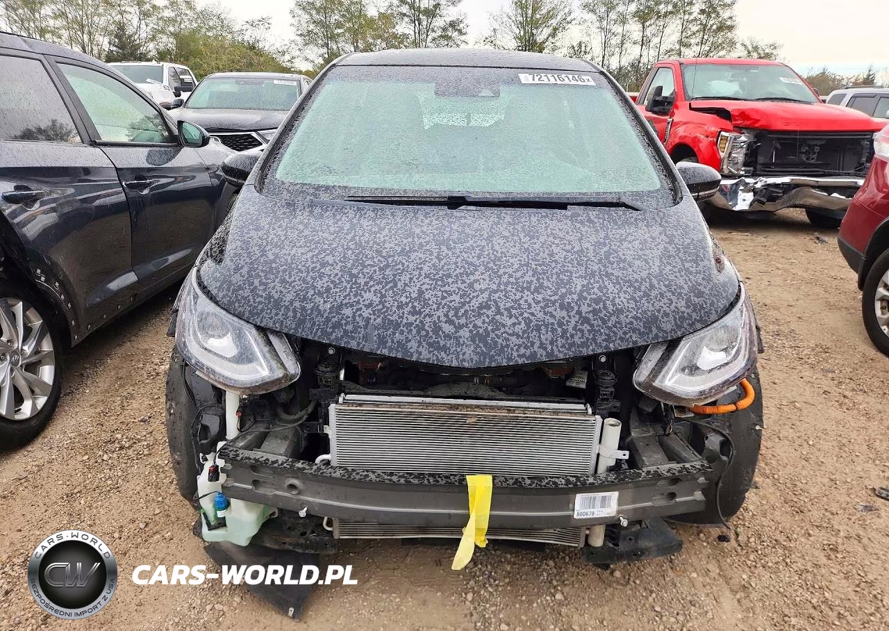 2019 Chevrolet Bolt Ev Lt VIN:1G1FW6S00K4120667 - 5