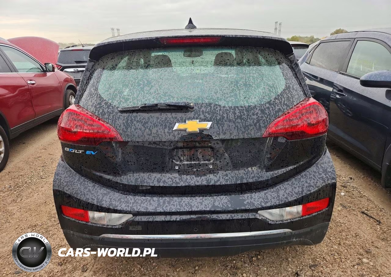 2019 Chevrolet Bolt Ev Lt VIN:1G1FW6S00K4120667 - 6