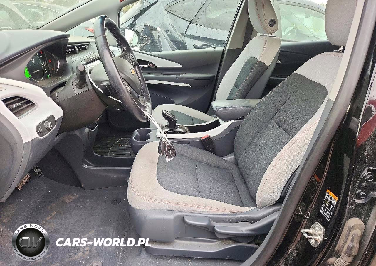 2019 Chevrolet Bolt Ev Lt VIN:1G1FW6S00K4120667 - 7