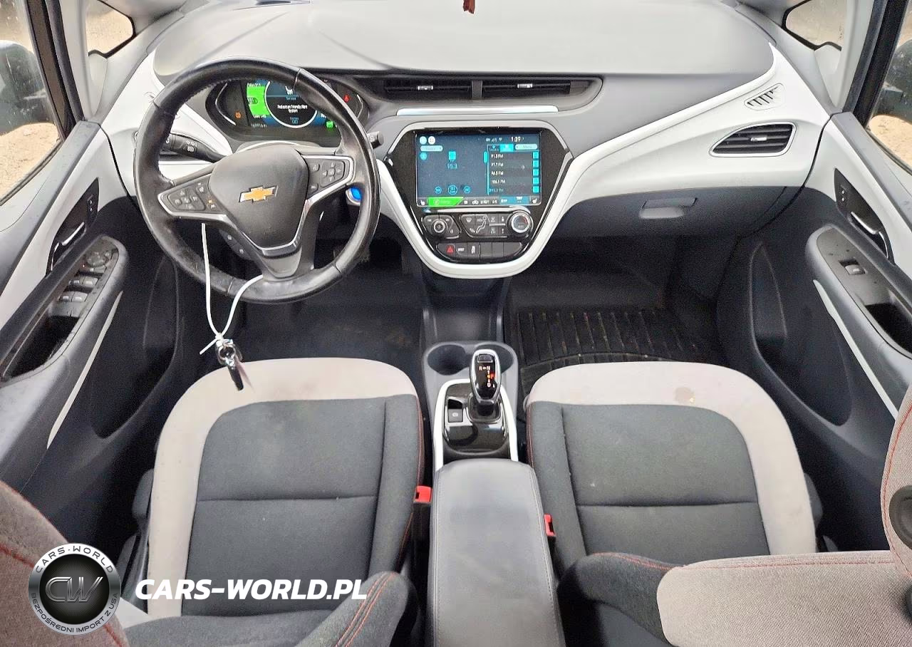2019 Chevrolet Bolt Ev Lt VIN:1G1FW6S00K4120667 - 8