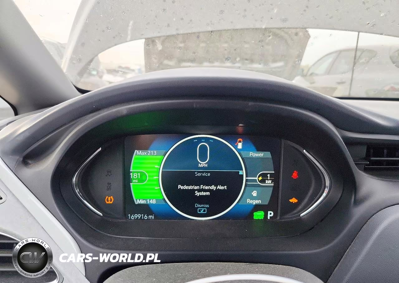 2019 Chevrolet Bolt Ev Lt VIN:1G1FW6S00K4120667 - 9