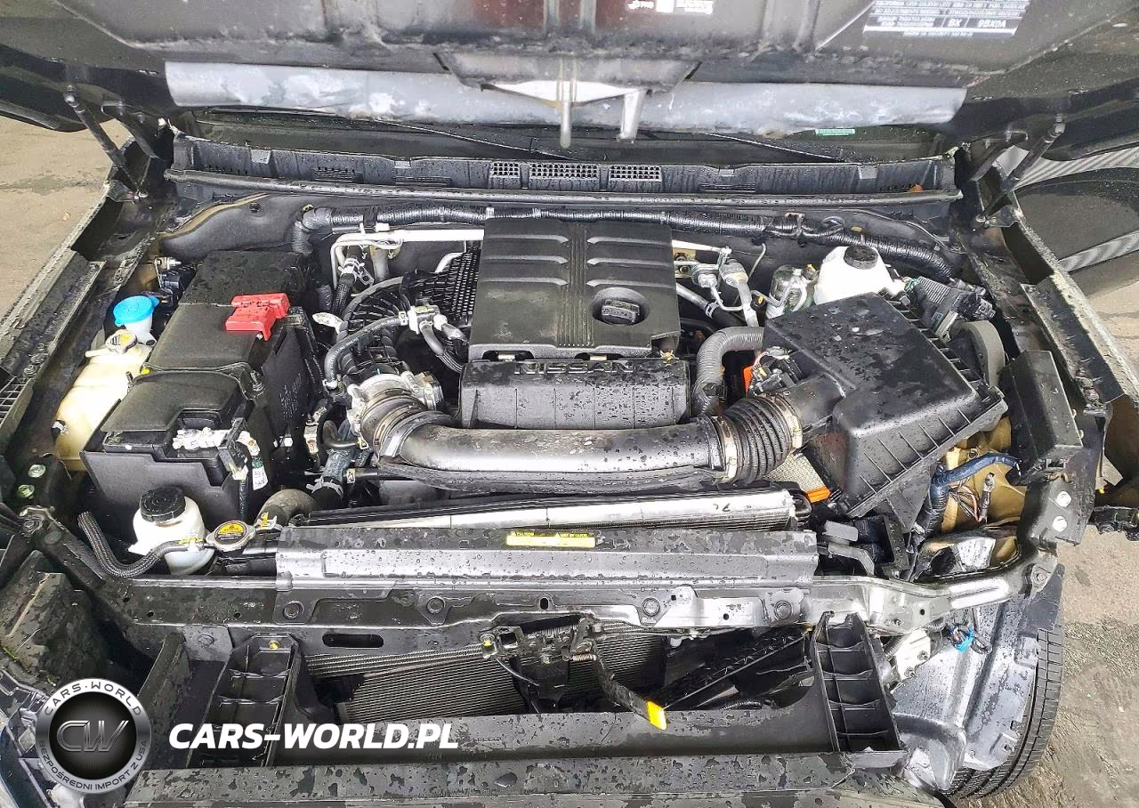 2026 Nissan Frontier Sv VIN:1N6ED1EJ5TN637228 - 11