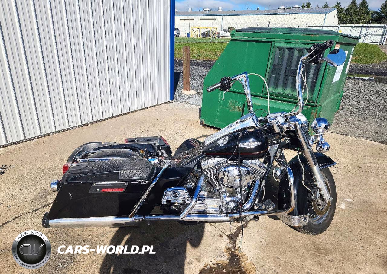 2001 Harley-Davidson Flhrci