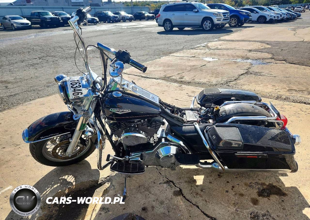 2001 Harley-Davidson Flhrci VIN:1HD1FRW161Y601261 - 3