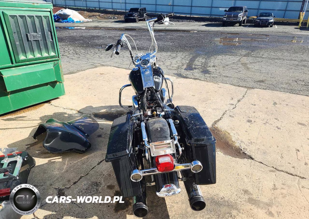 2001 Harley-Davidson Flhrci VIN:1HD1FRW161Y601261 - 4