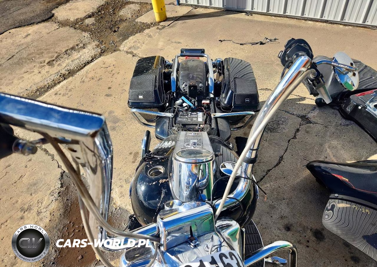 2001 Harley-Davidson Flhrci VIN:1HD1FRW161Y601261 - 5