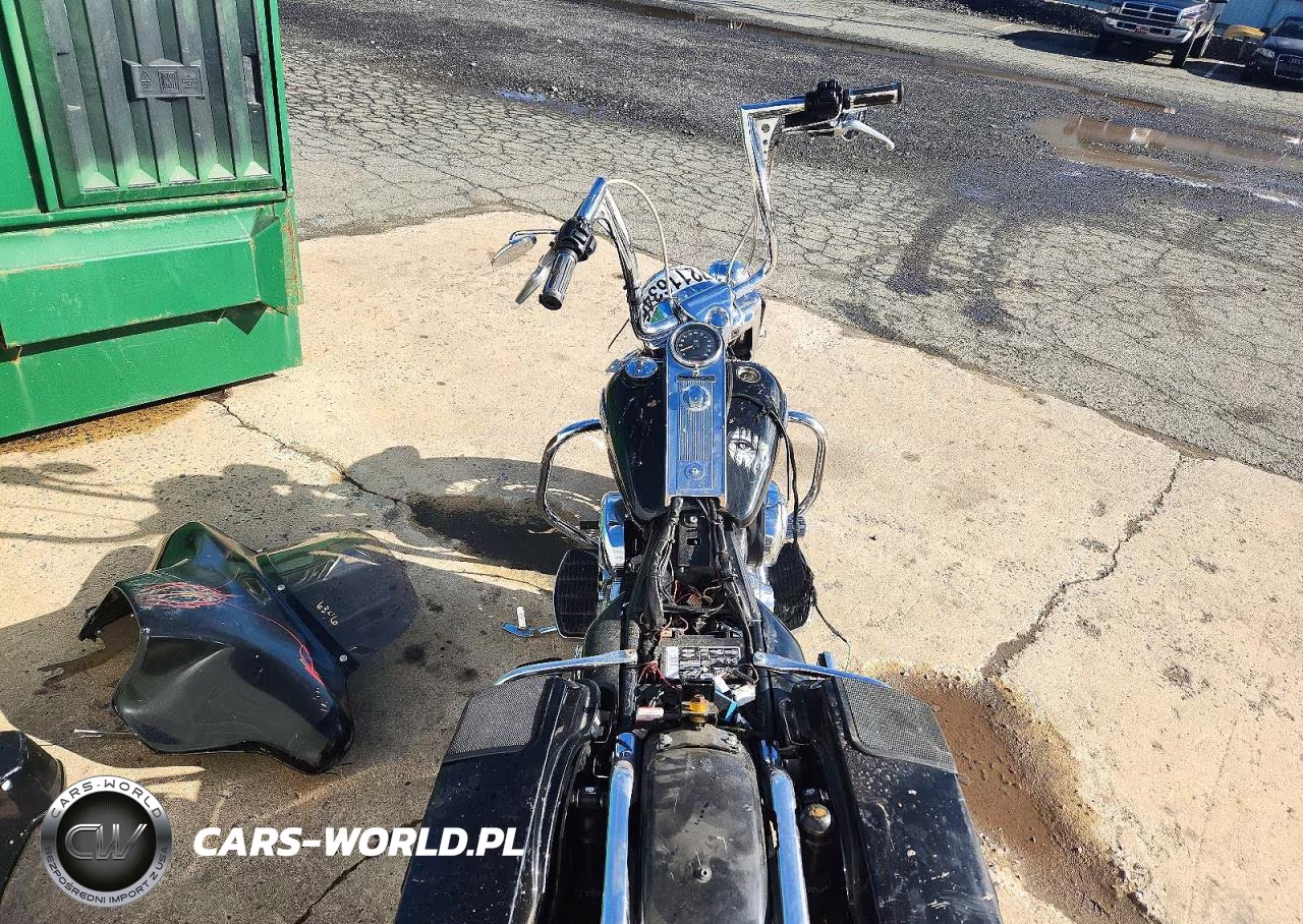 2001 Harley-Davidson Flhrci VIN:1HD1FRW161Y601261 - 6