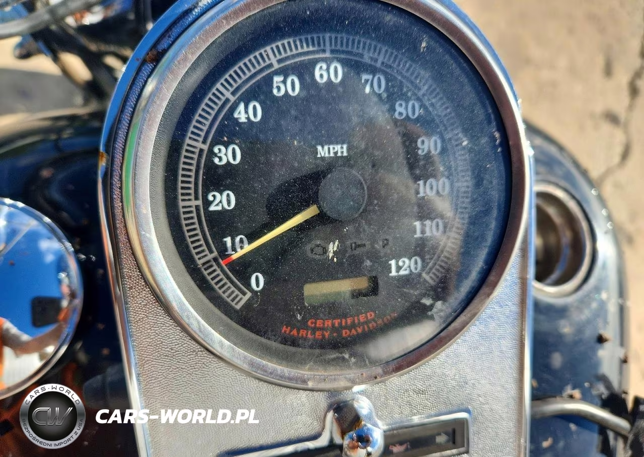2001 Harley-Davidson Flhrci VIN:1HD1FRW161Y601261 - 7