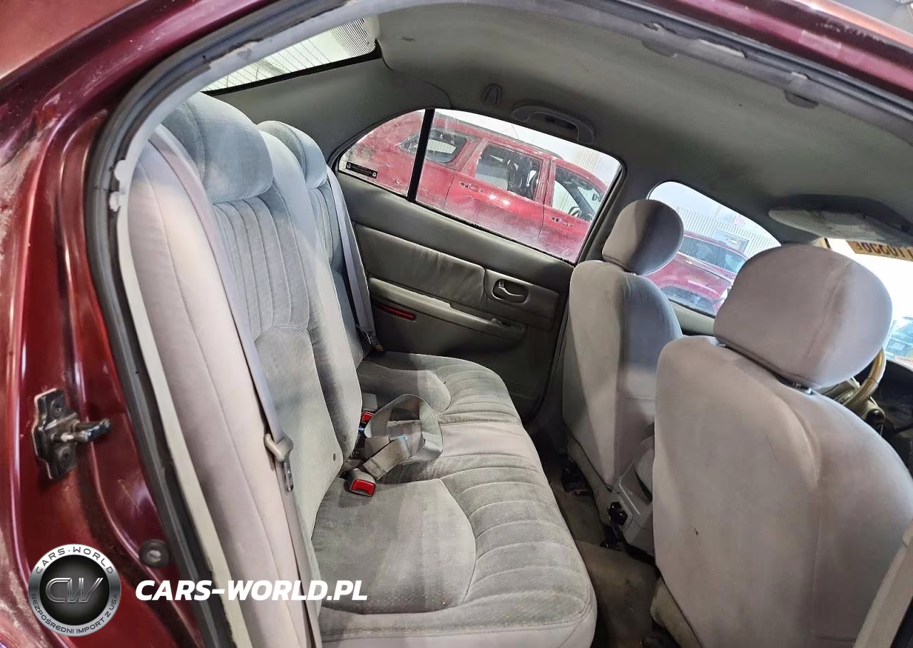 2002 Buick Century Custom VIN:2G4WS52J421232983 - 10