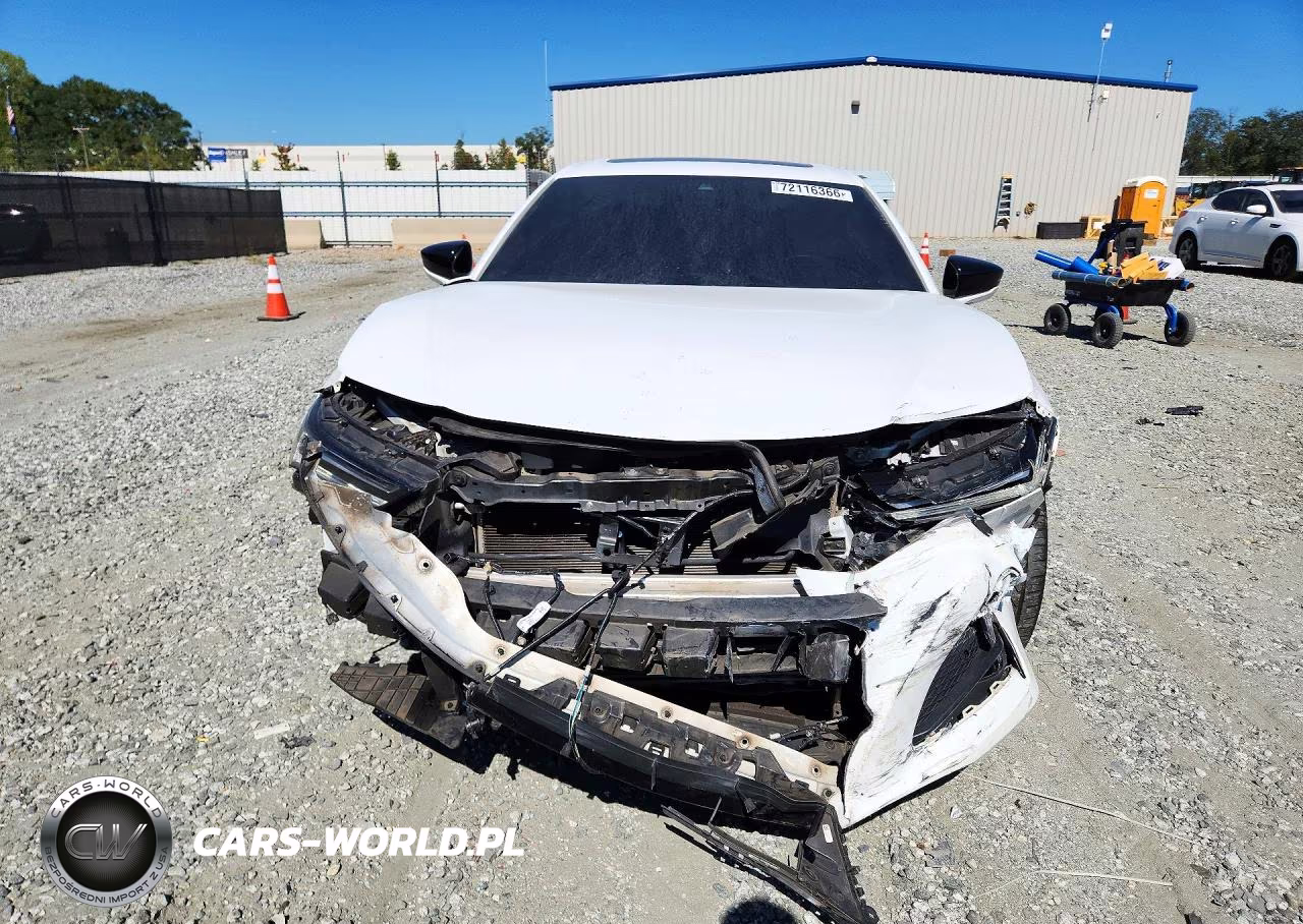 2021 Acura Tlx Tech A VIN:19UUB6F55MA010526 - 5