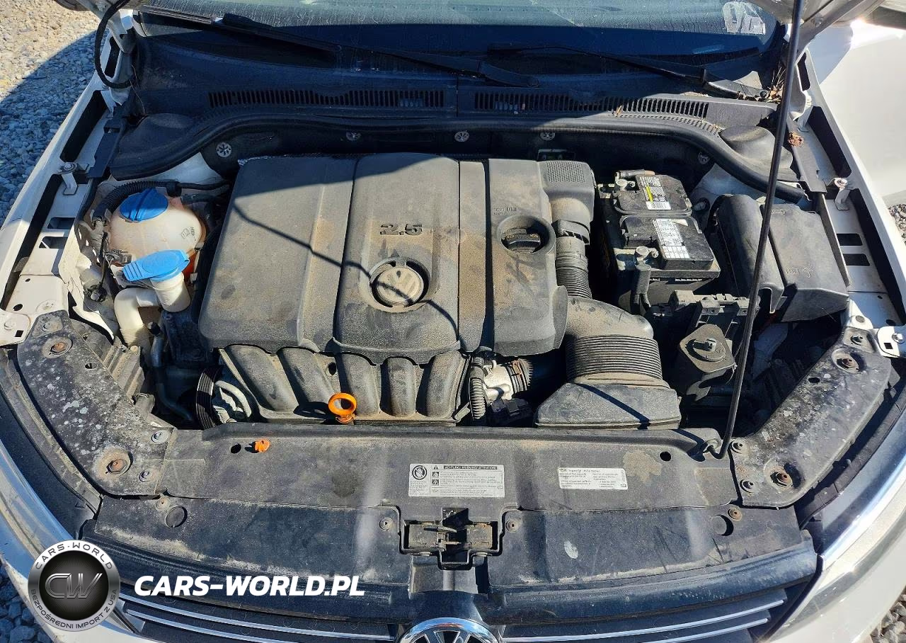 2013 Volkswagen Jetta Se VIN:3VWDP7AJ1DM356552 - 11