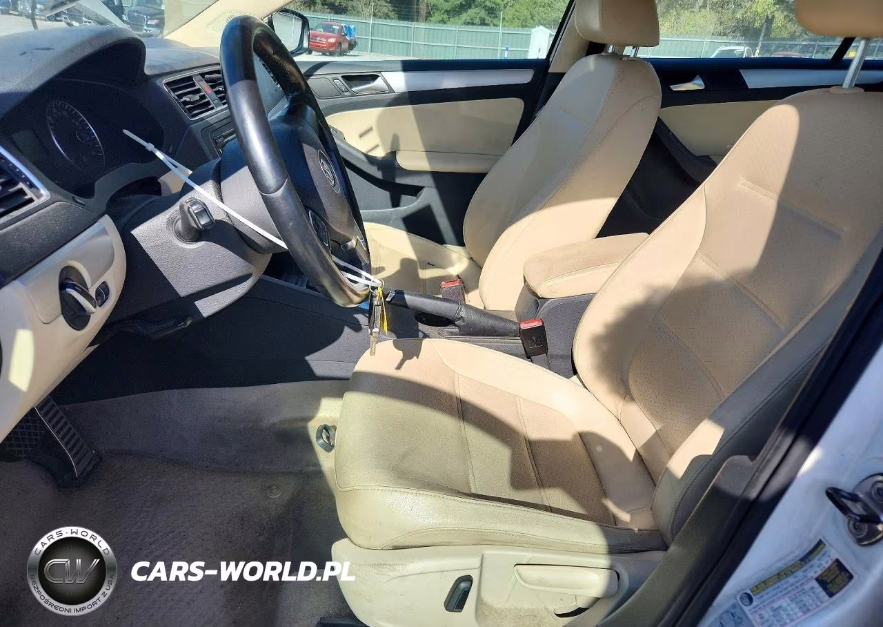 2013 Volkswagen Jetta Se VIN:3VWDP7AJ1DM356552 - 7