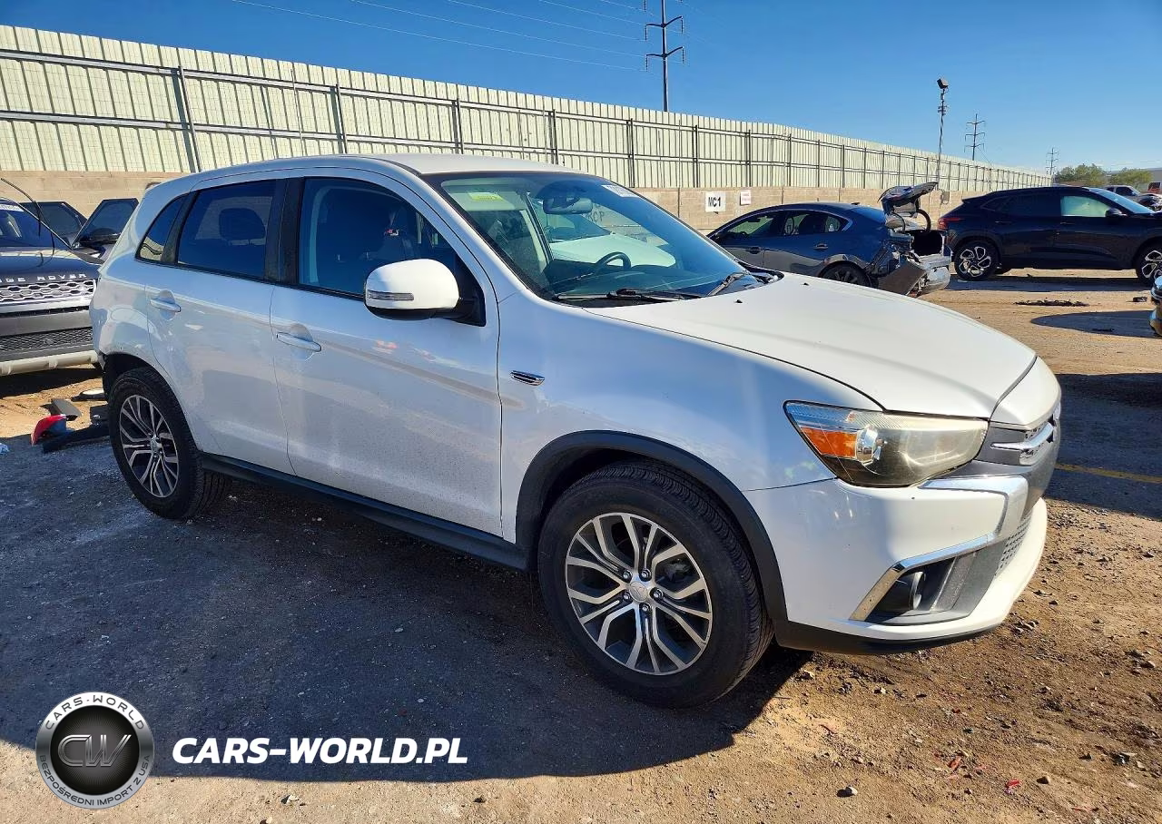 2019 Mitsubishi Outlander Sport Se VIN:JA4AP4AUXKU013210 - 4
