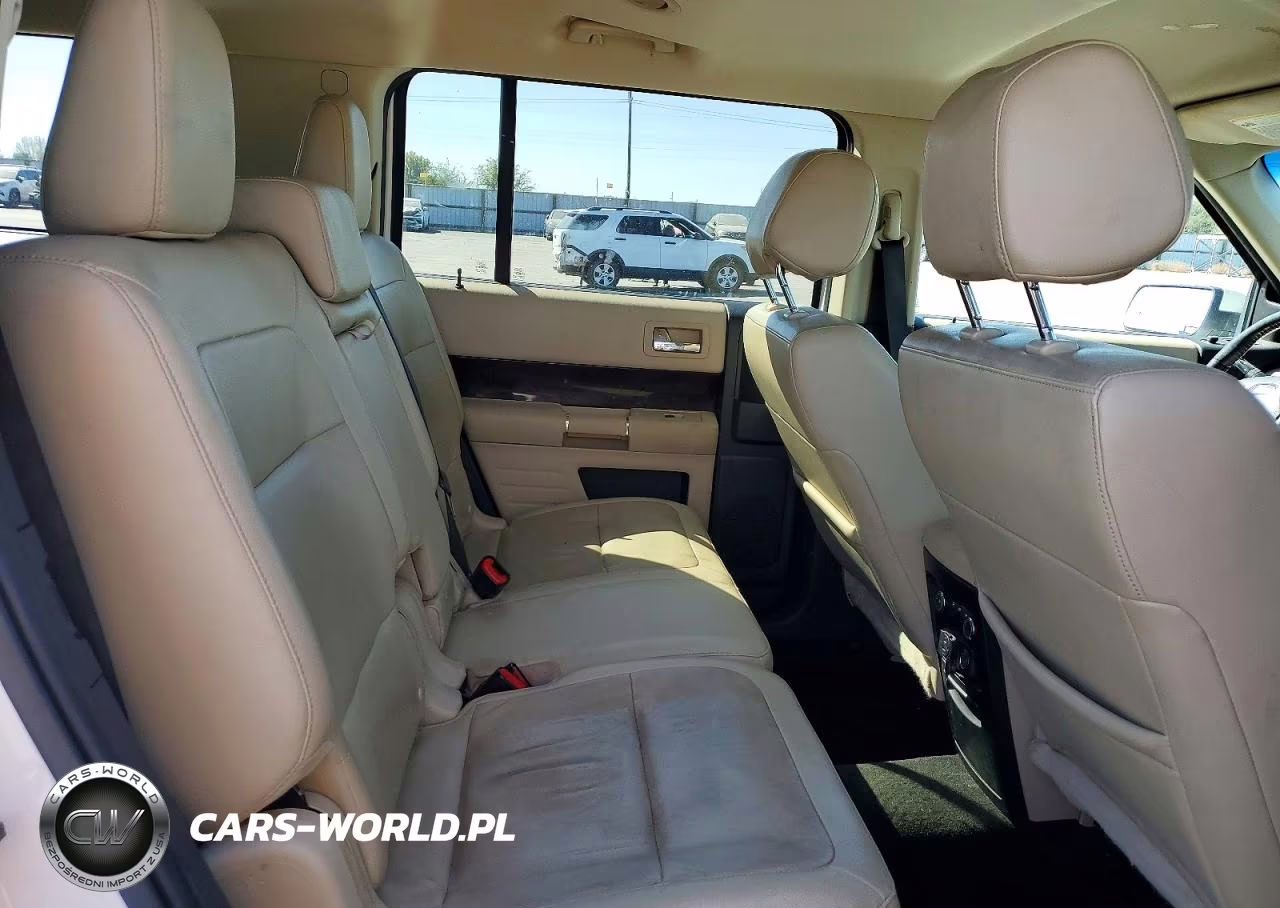 2016 Ford Flex Limited VIN:2FMHK6D85GBA09376 - 11
