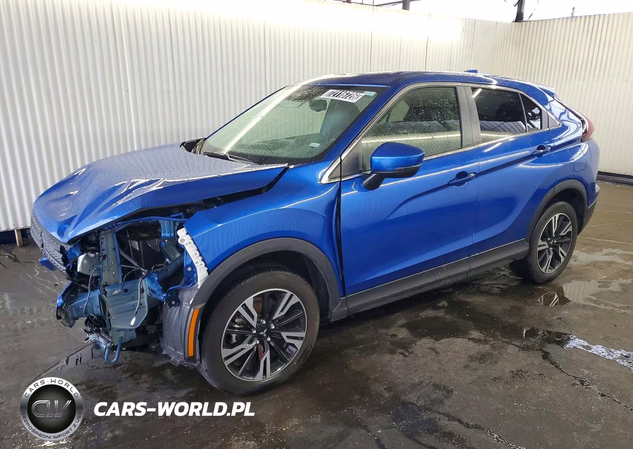 2026 Mitsubishi Eclipse Cross Se