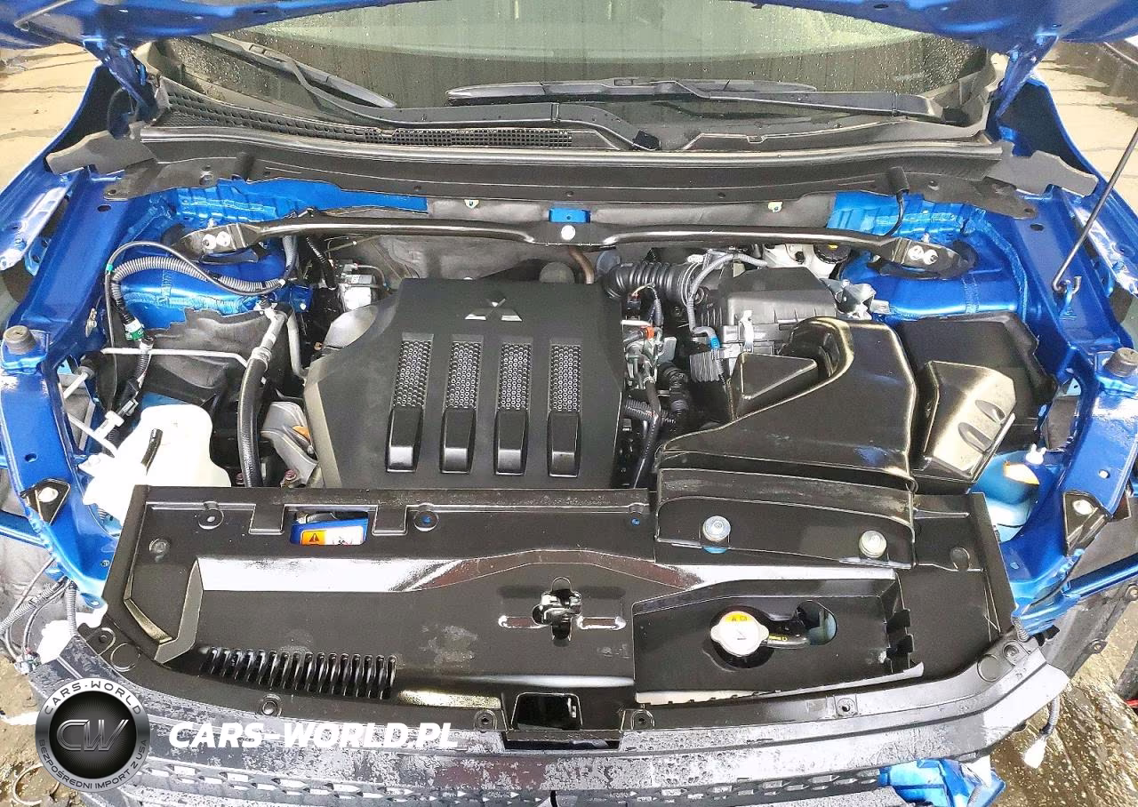 2026 Mitsubishi Eclipse Cross Se VIN:JA4ATWAA7TZ003428 - 12