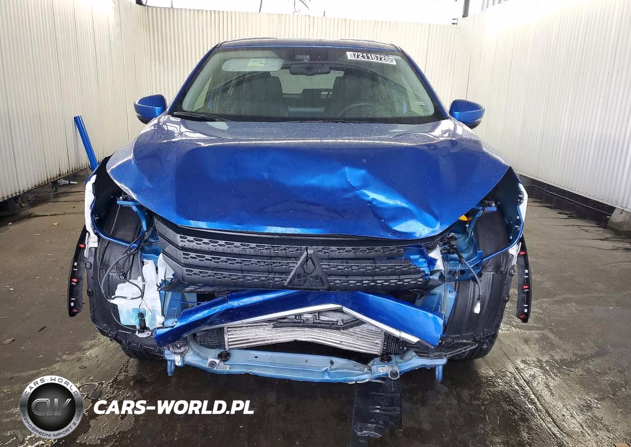 2026 Mitsubishi Eclipse Cross Se VIN:JA4ATWAA7TZ003428 - 5