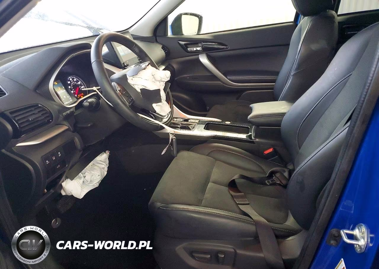2026 Mitsubishi Eclipse Cross Se VIN:JA4ATWAA7TZ003428 - 7