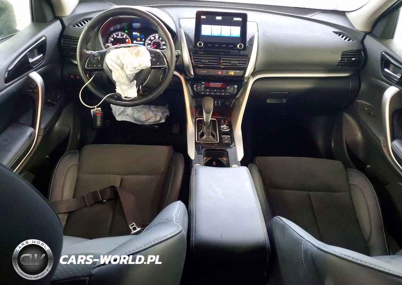 2026 Mitsubishi Eclipse Cross Se VIN:JA4ATWAA7TZ003428 - 8
