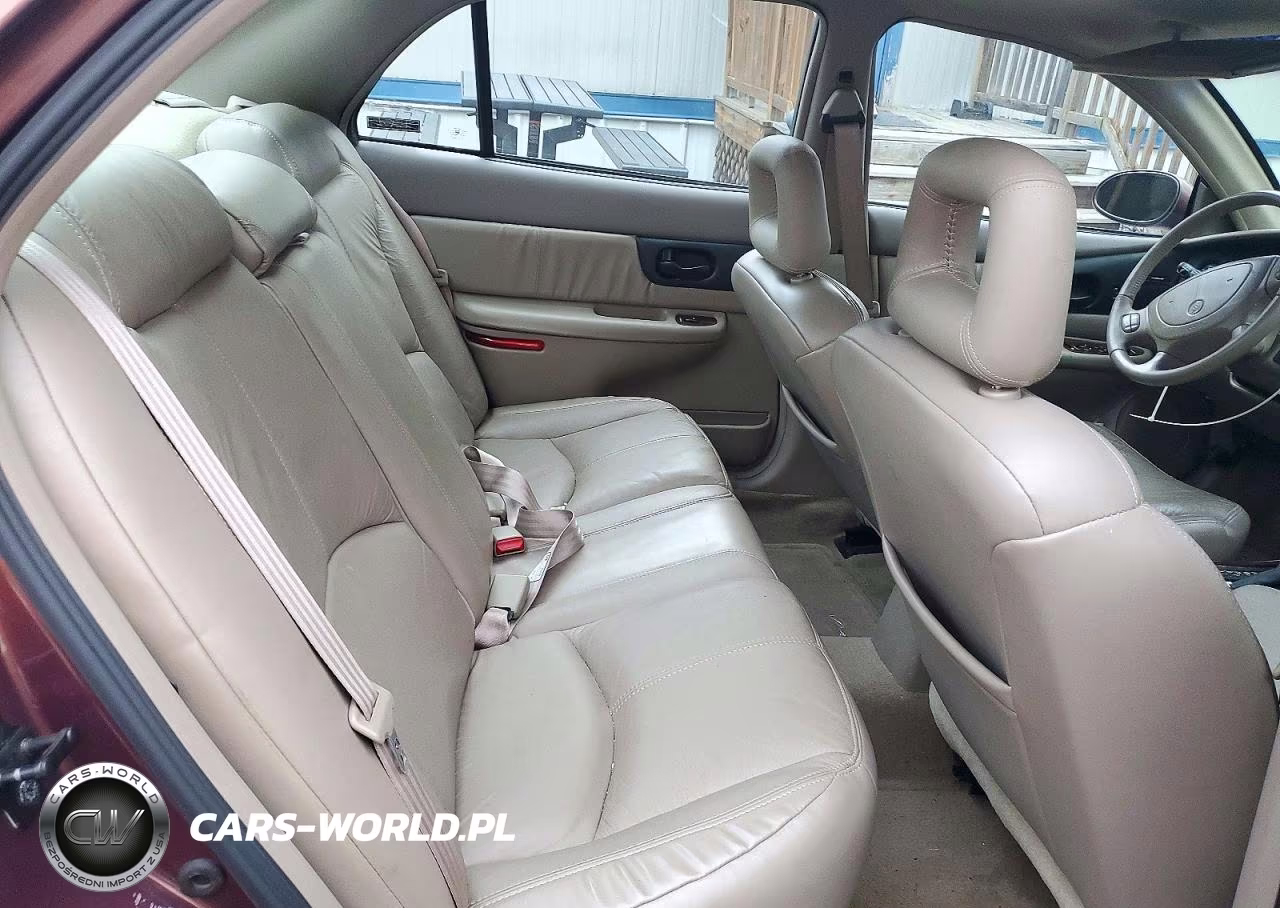 1999 Buick Regal Ls VIN:2G4WB52K2X1495618 - 10