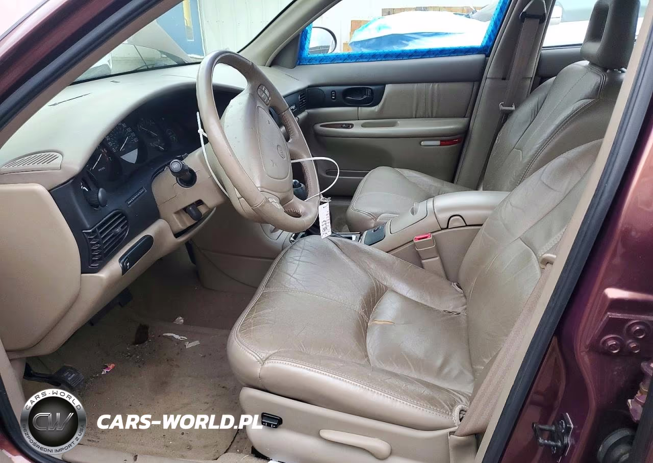 1999 Buick Regal Ls VIN:2G4WB52K2X1495618 - 7