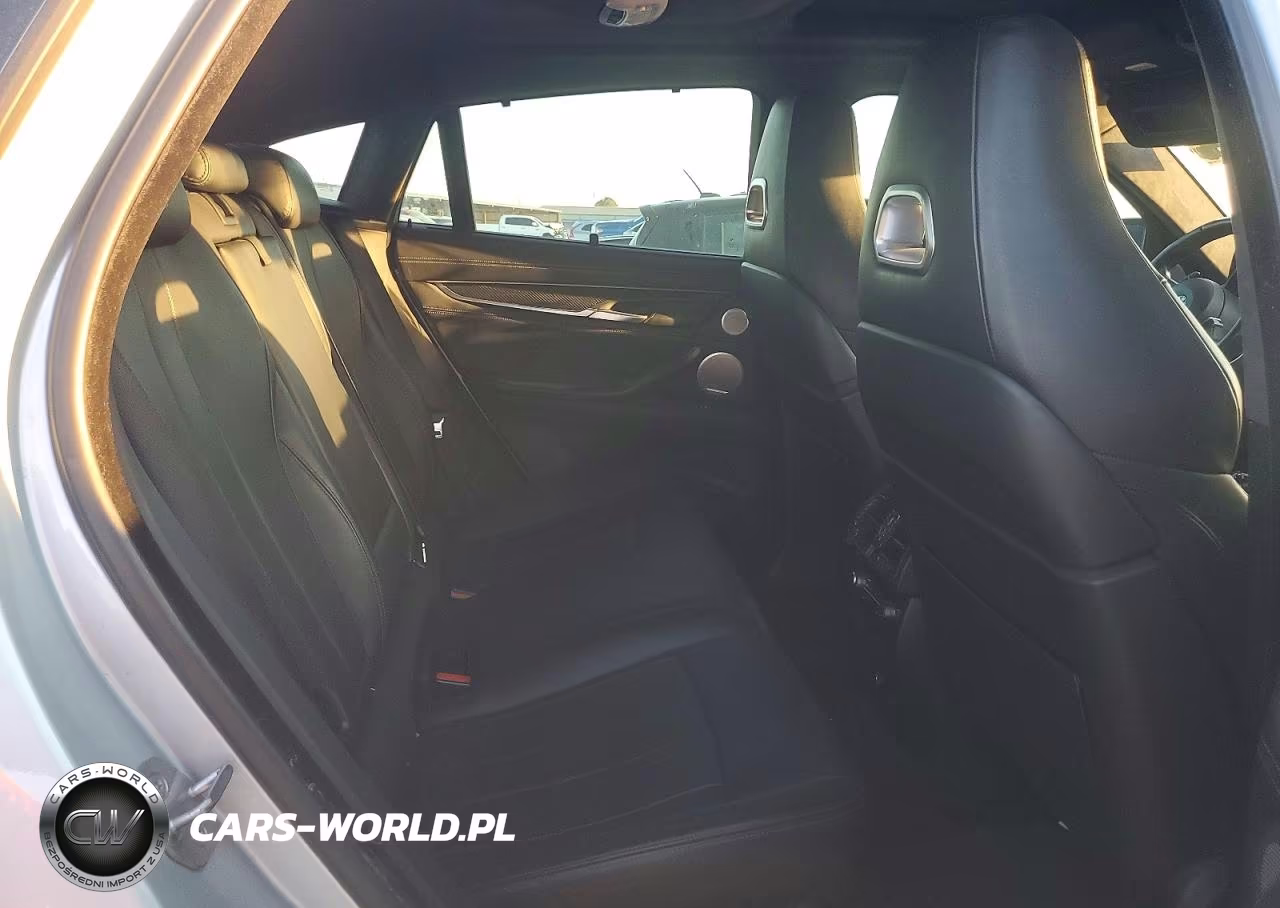 2019 BMW X6 M VIN:5YMKW8C5XK0Y75030 - 11