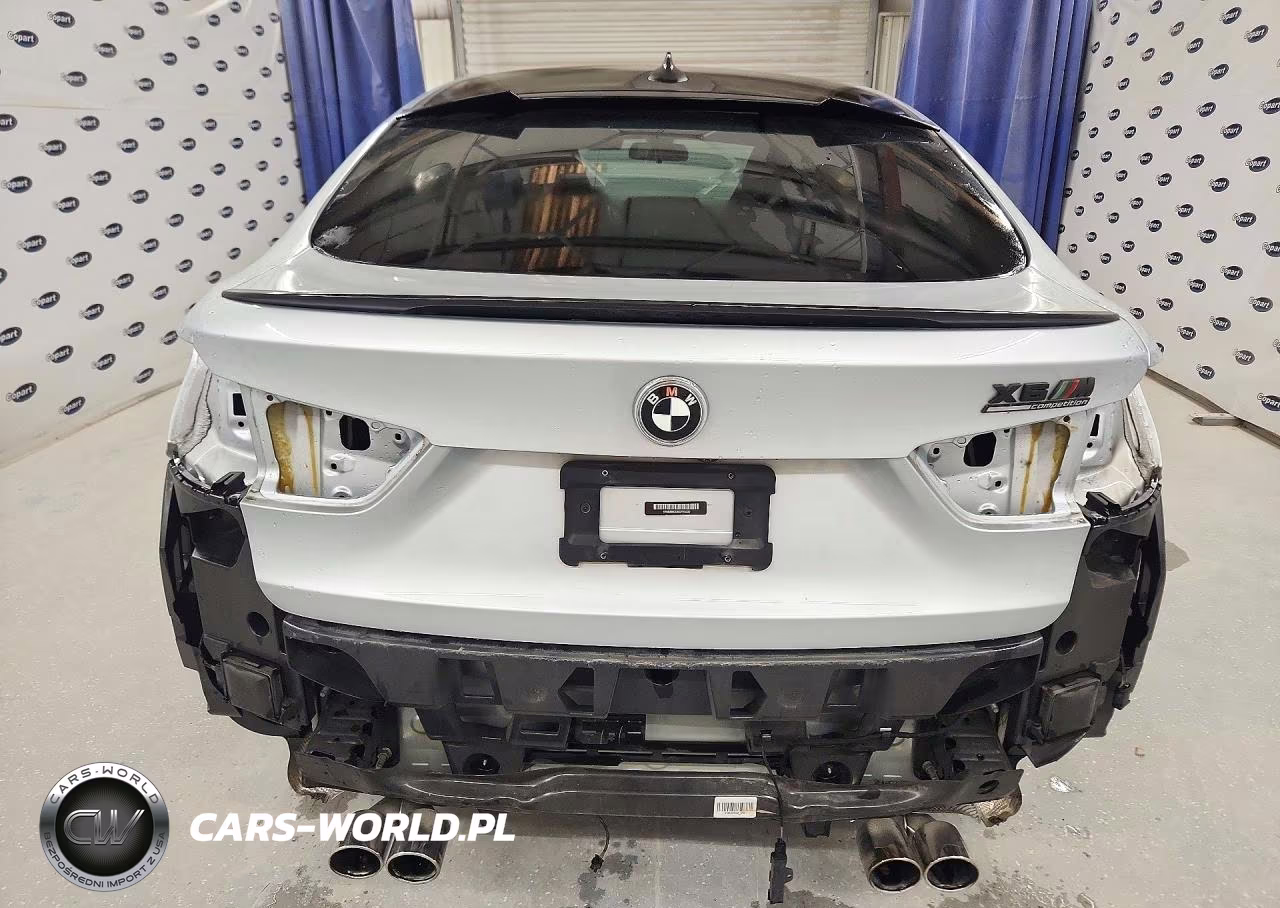 2019 BMW X6 M VIN:5YMKW8C5XK0Y75030 - 6