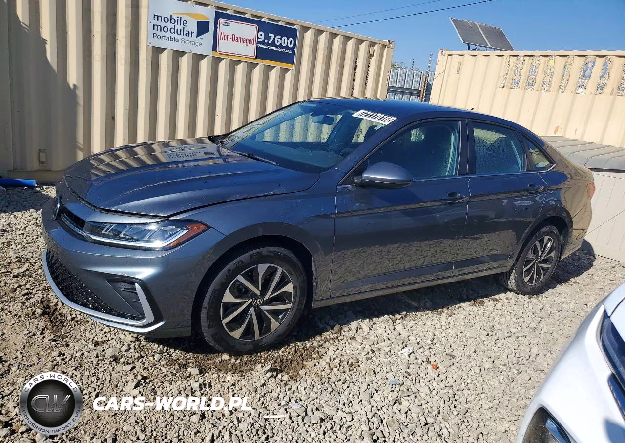 2025 Volkswagen Jetta S – zdjęcie 1 z 12