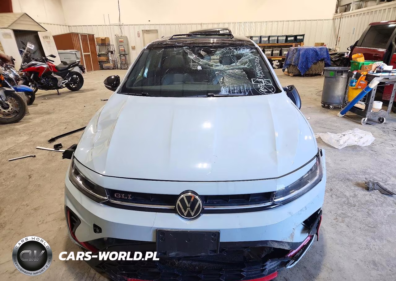 2025 Volkswagen Jetta Gli 2.0T Autobahn VIN:3VW2T7BU3SM069061 - 5