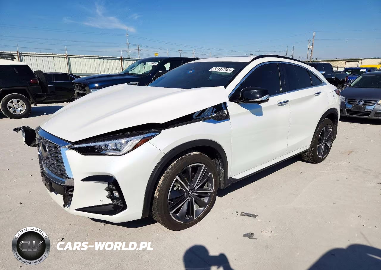 2023 Infiniti Qx55 Sensory – zdjęcie 1 z 13