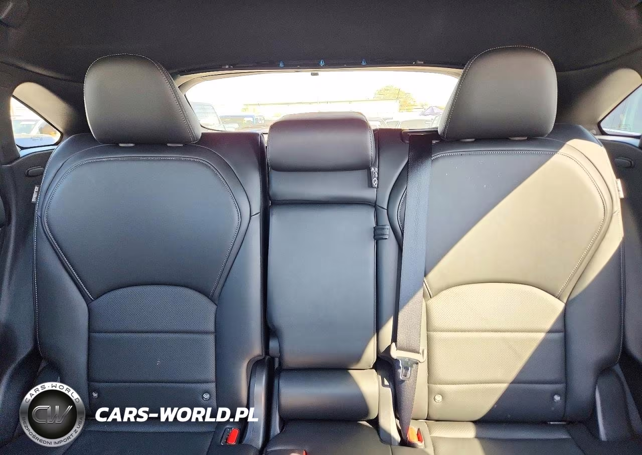 2023 Infiniti Qx55 Sensory VIN:3PCAJ5LRXPF114799 - 10