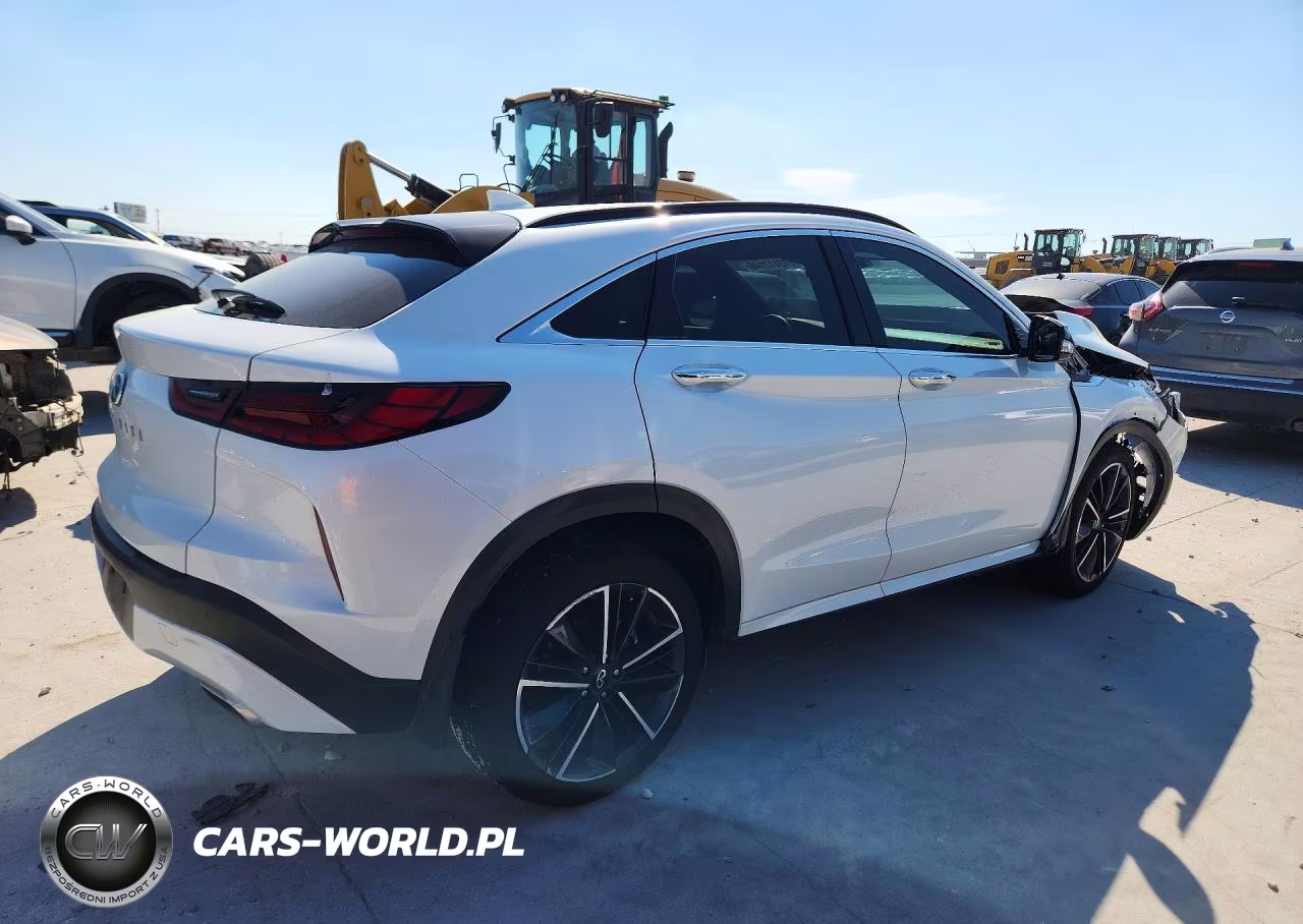 2023 Infiniti Qx55 Sensory VIN:3PCAJ5LRXPF114799 - 3