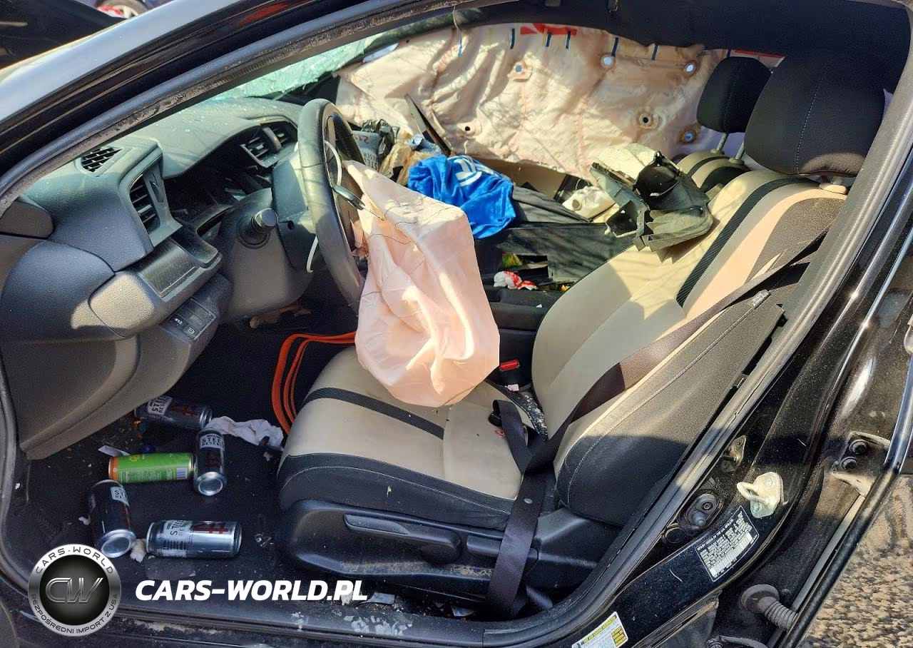 2018 Honda Civic Sport VIN:SHHFK7G47JU203040 - 7