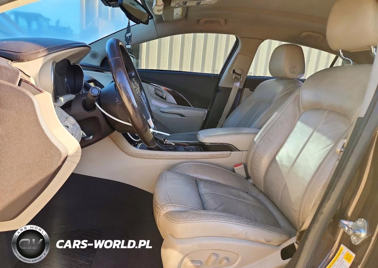 2015 Buick Lacrosse VIN:1G4GB5G34FF271196 - 7