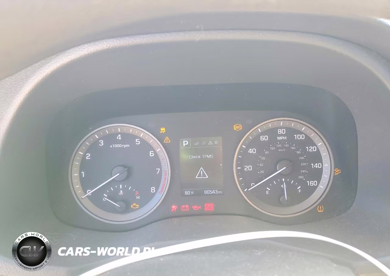 2017 Hyundai Tucson Se VIN:KM8J33A4XHU423053 - 9