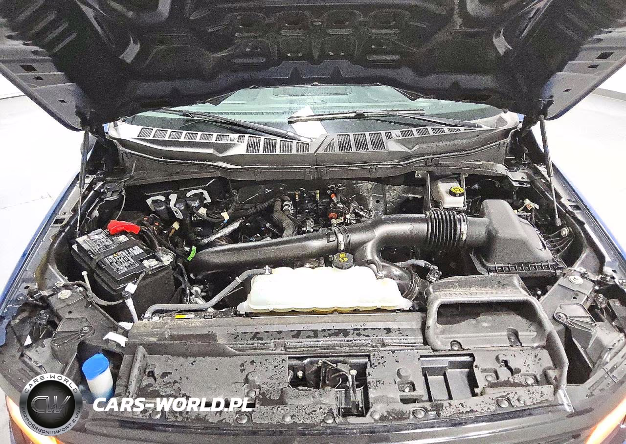 2025 Ford F150 Xlt VIN:1FTFW3L88SKE89301 - 11