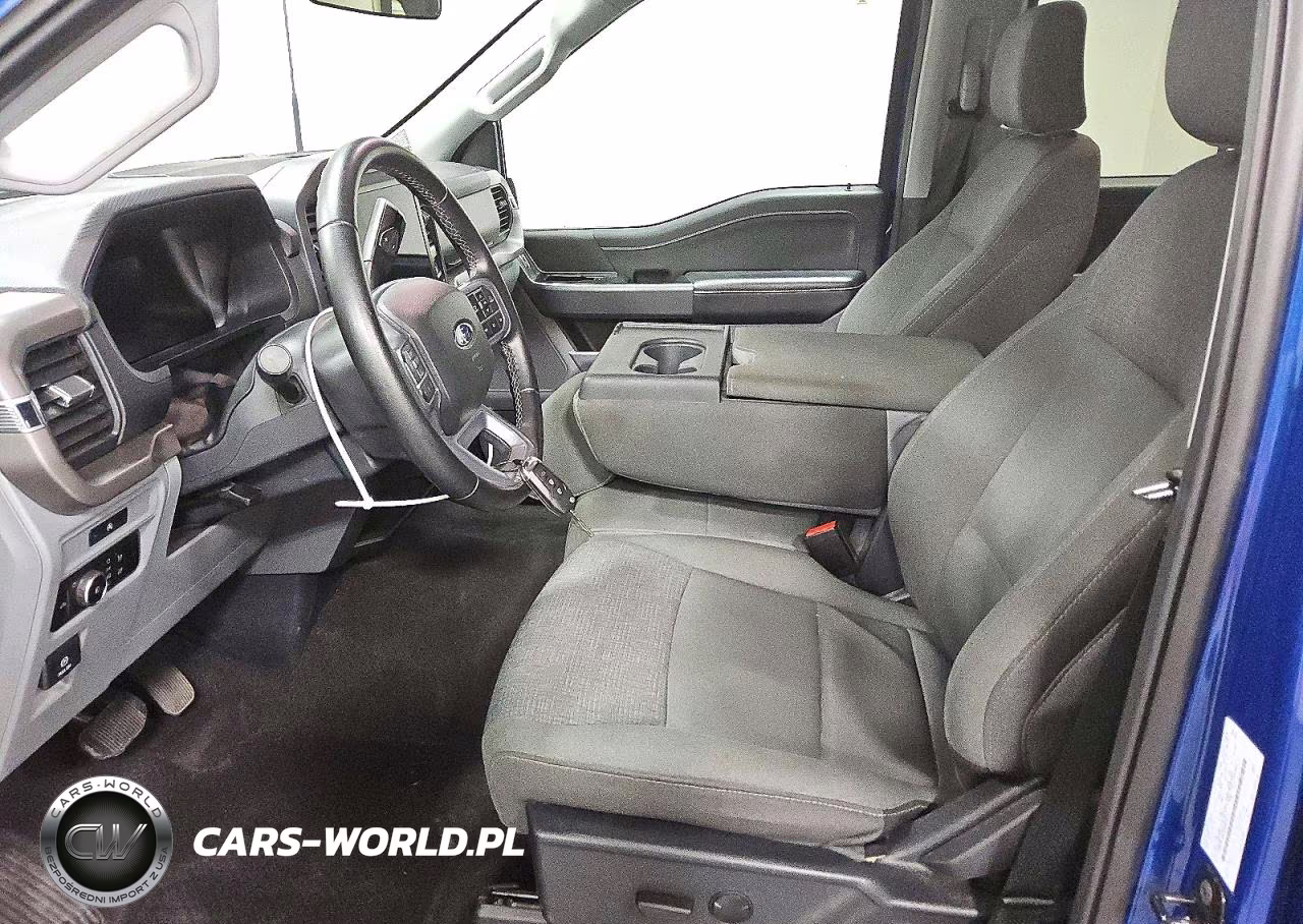 2025 Ford F150 Xlt VIN:1FTFW3L88SKE89301 - 7