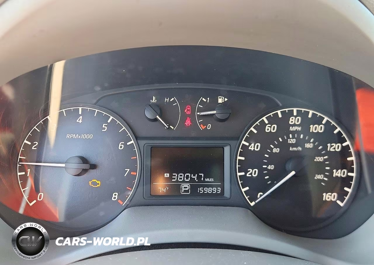 2014 Nissan Sentra S VIN:3N1AB7AP6EL643548 - 9