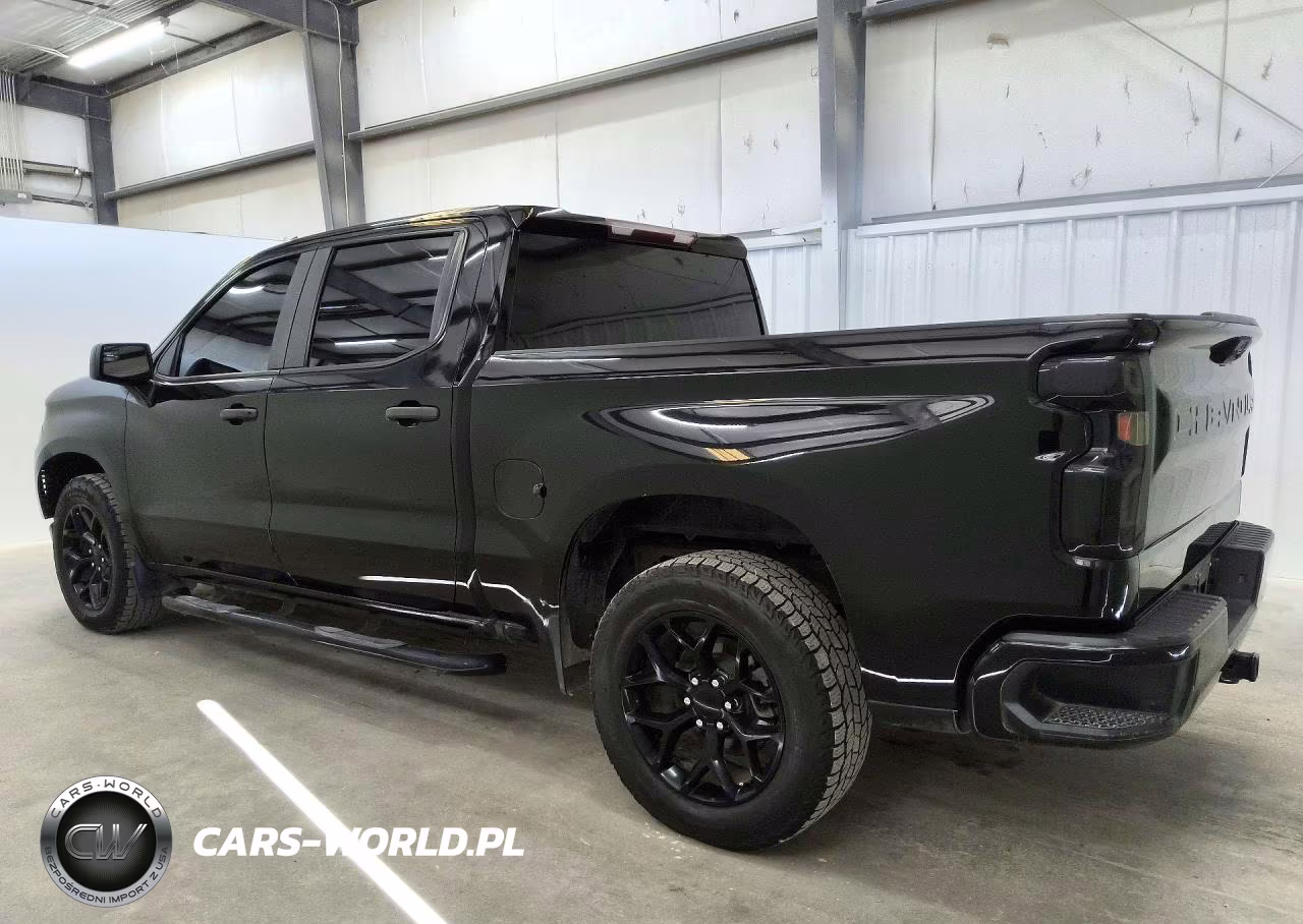 2022 Chevrolet Silverado C1500 Custom VIN:3GCPABEK6NG538352 - 2