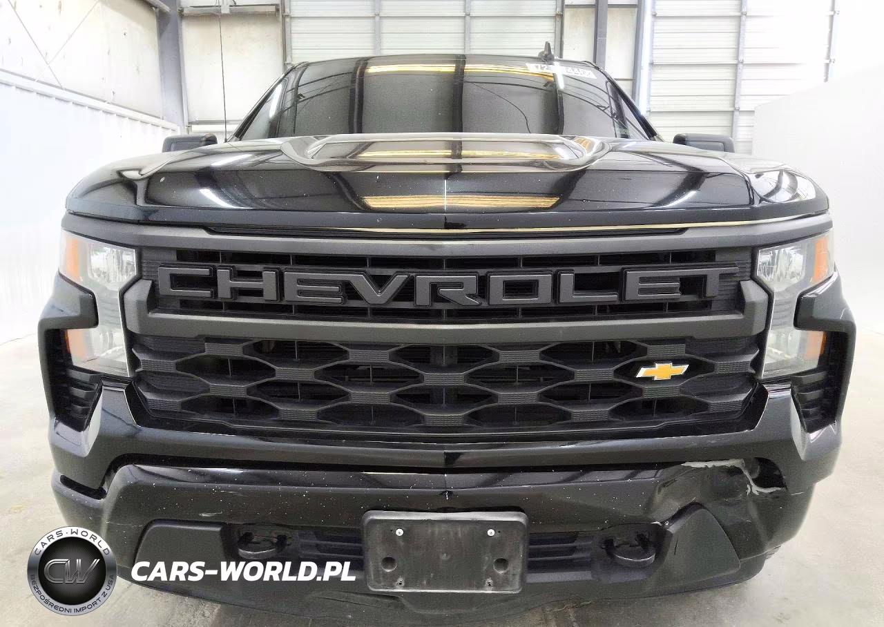 2022 Chevrolet Silverado C1500 Custom VIN:3GCPABEK6NG538352 - 5