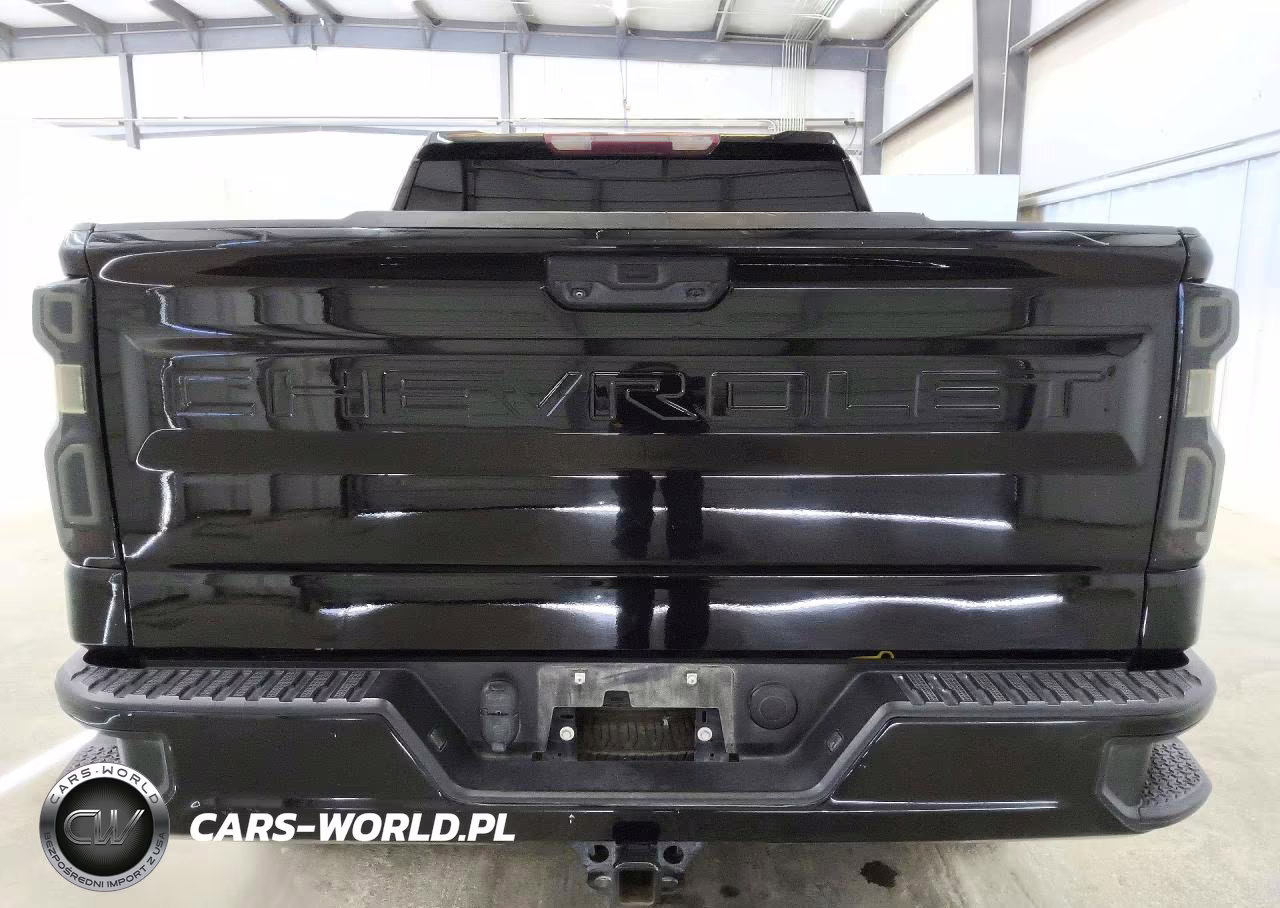 2022 Chevrolet Silverado C1500 Custom VIN:3GCPABEK6NG538352 - 6
