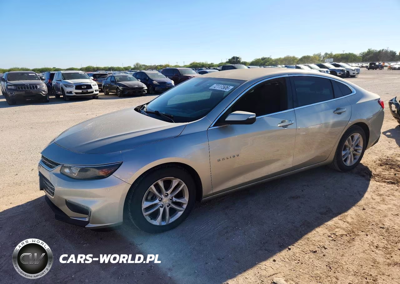 2016 Chevrolet Malibu Lt
