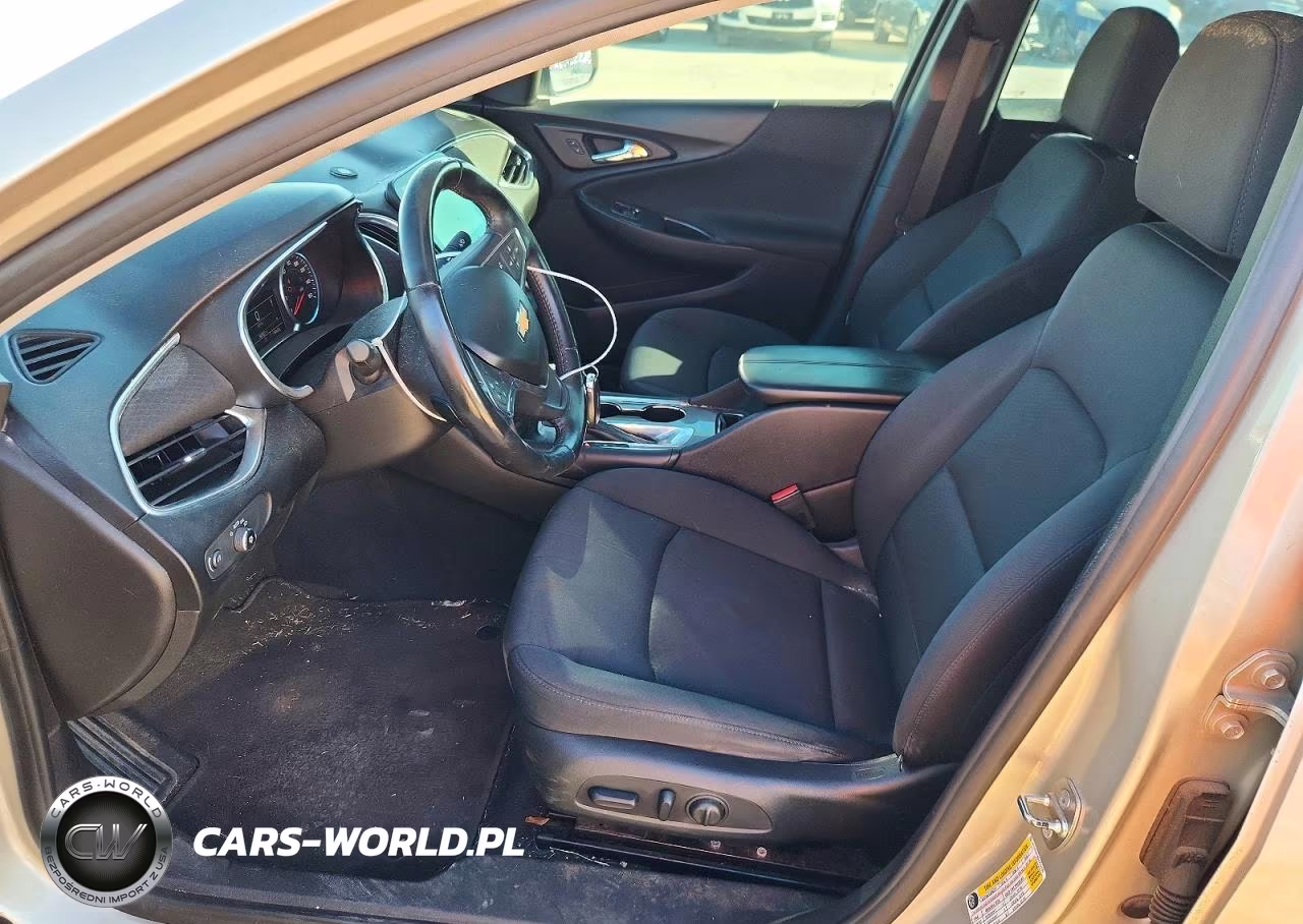 2016 Chevrolet Malibu Lt VIN:1G1ZE5ST8GF273135 - 7