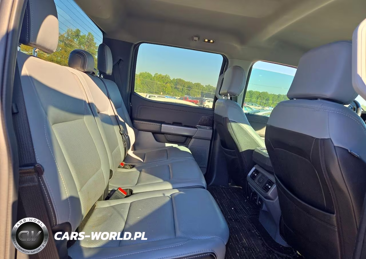 2022 Ford F150 Xlt VIN:1FTFW1E52NKD64869 - 10