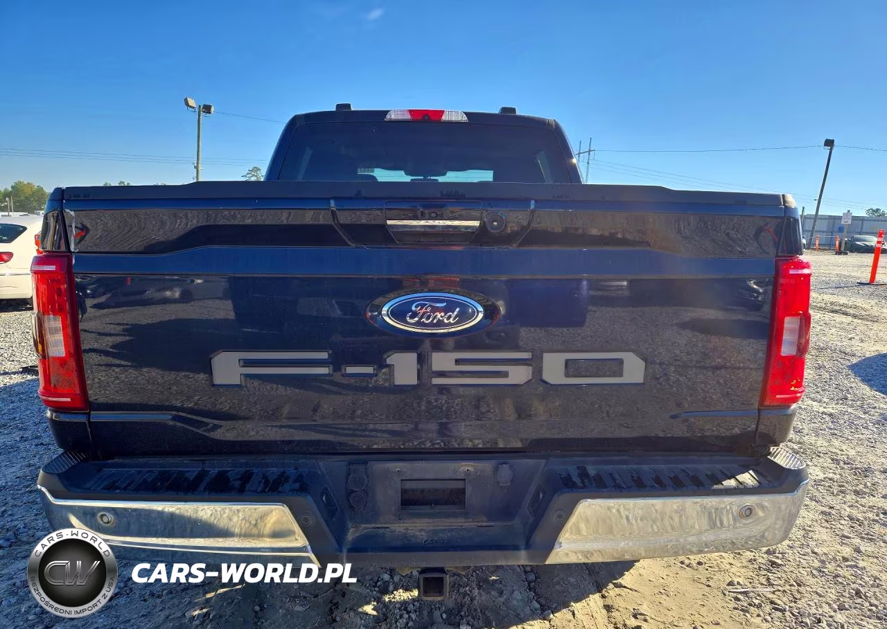 2022 Ford F150 Xlt VIN:1FTFW1E52NKD64869 - 6