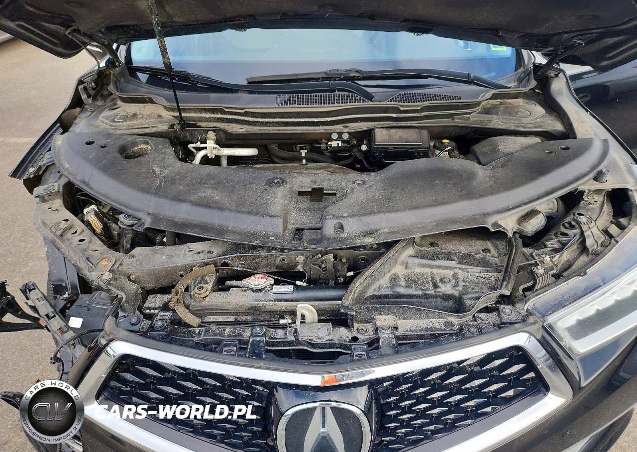 2019 Acura Mdx VIN:5J8YD4H36KL021273 - 12